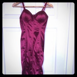 Stunningly fun sexy thin straps dress